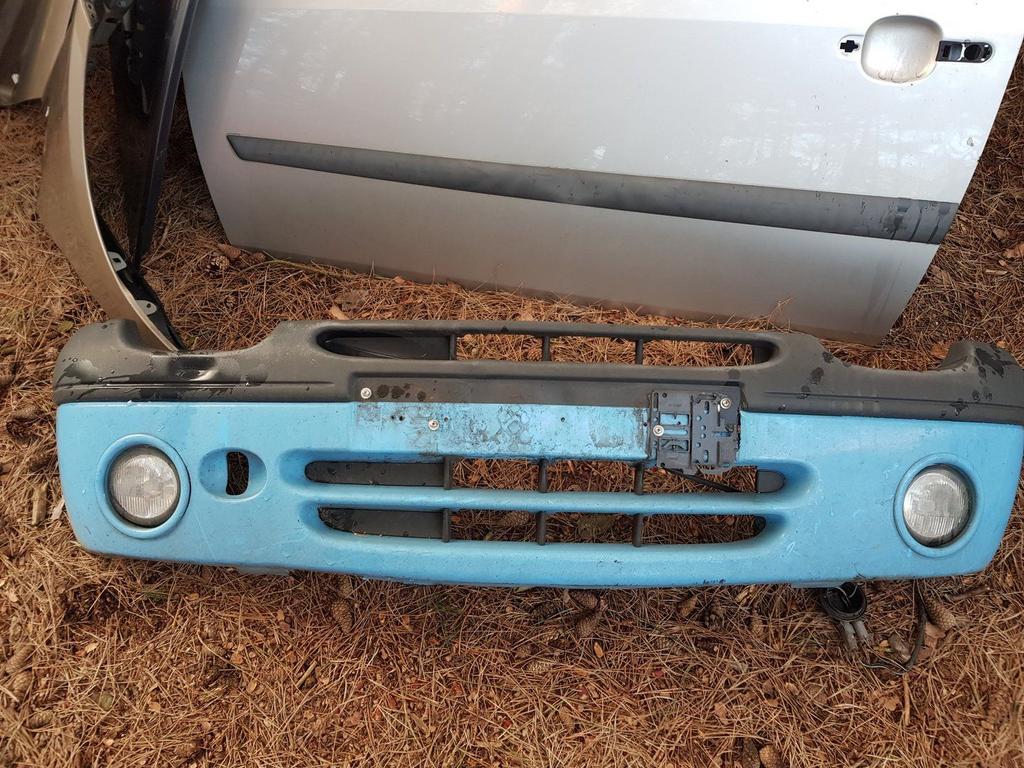 RENAULT TWINGO VOORBUMPER BJ 93 TOT 2003, -, Utilisé, -, Avant