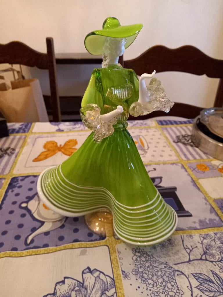 Venetiaans glaswerk, Antiek en Kunst, Ophalen