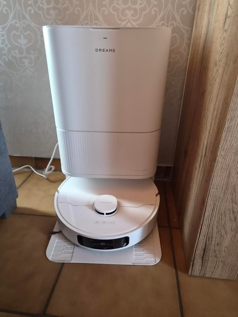 Dreame d20 ultra stofzuigen en dweilen in 1, Ophalen, Stofzuiger