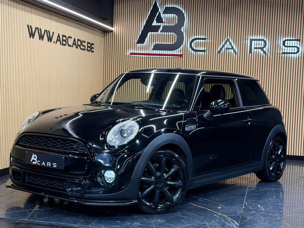 MINI Cooper 1.5 Cooper * KIT COOPER S * (bj 2015), Auto's, Mini, 4 zetels, Gebruikt, USB, 136 pk