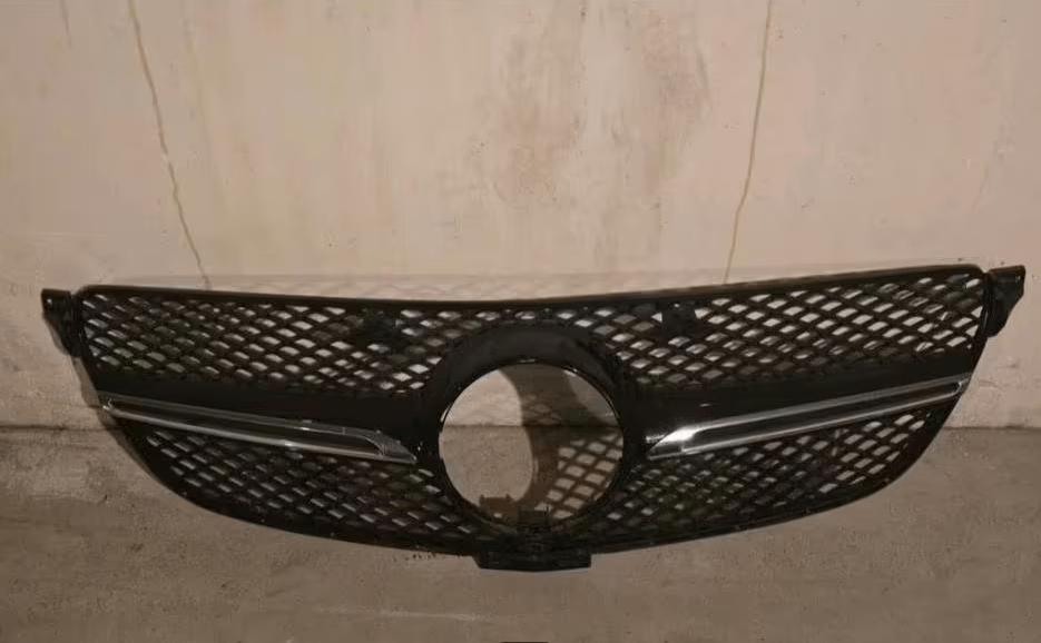 Calandre mercedes Gle 2018, Autos : Pièces & Accessoires, Carrosserie & Tôlerie, Enlèvement ou Envoi, Neuf