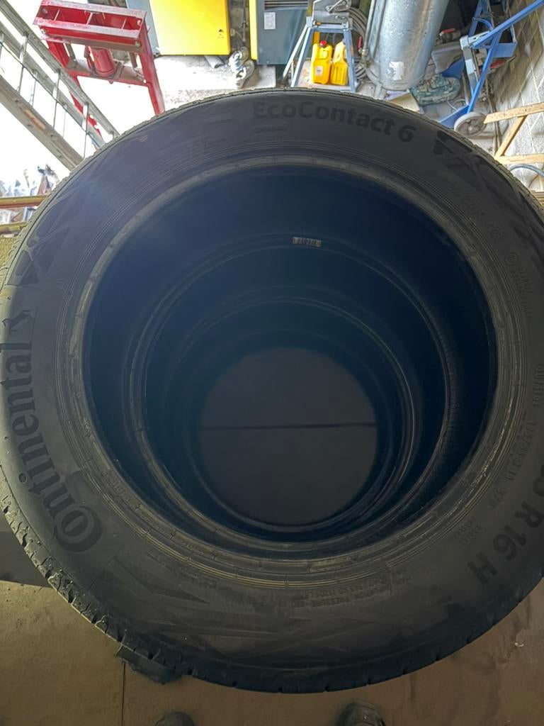 Banden, Ophalen, Gebruikt, 16 inch, Band(en)