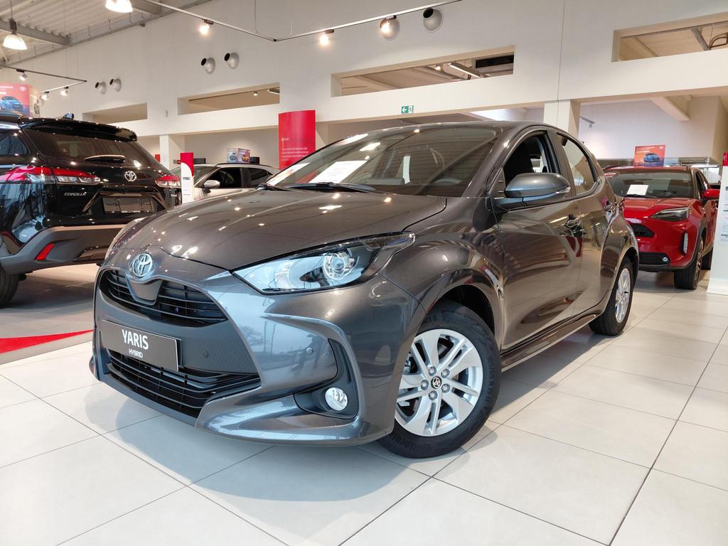 Toyota Yaris Dynamic (automatique), Autos, Toyota, Neuf, Argent ou Gris, Entreprise, Electronic Stability Program (ESP)