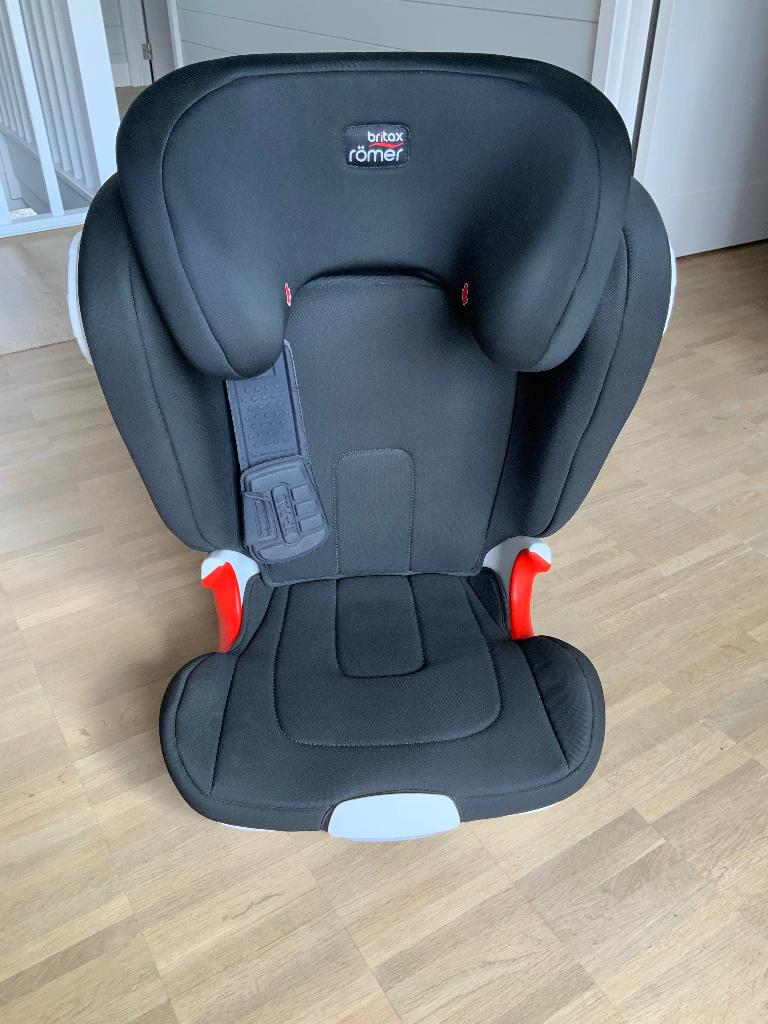 Siège auto Britax Römer, Kinderen en Baby's, Autostoeltjes, Autogordel of Isofix, Gebruikt, 15 t/m 36 kg, Verstelbare rugleuning