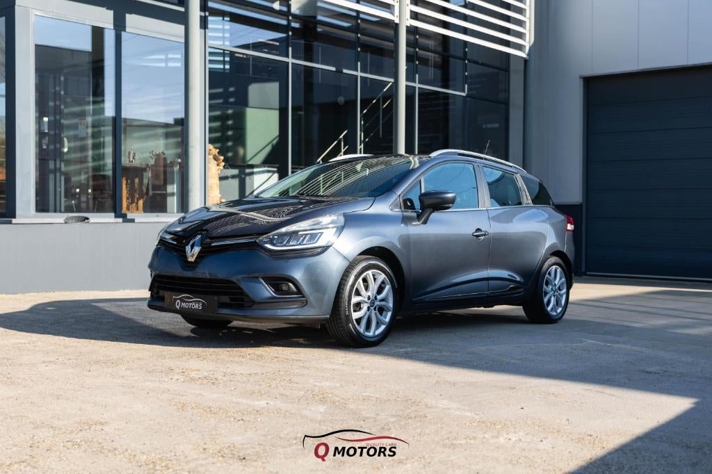 Renault Clio Clio 1.2 TCe AUTOMAAT-TREKHAAK-CRUISE-BOSE, Autos, Renault, Achat, 87 kW, Euro 6, Entreprise