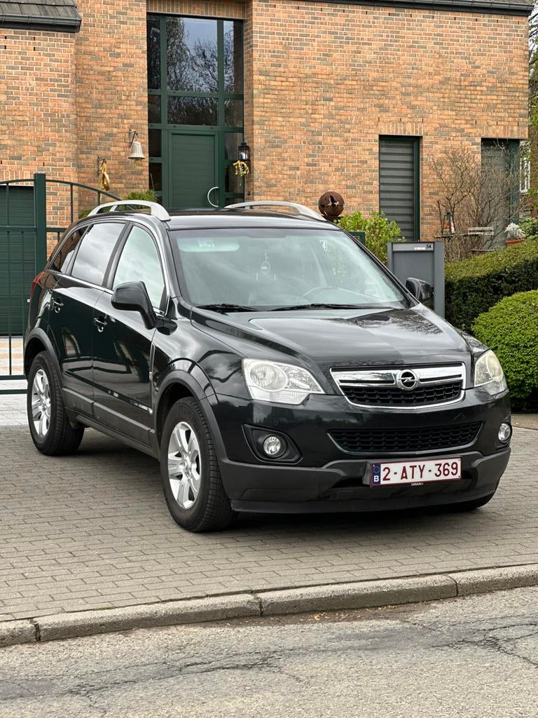 Opel antara 2.2 CDTI energy full option. 2013/10, Autos, Opel, Particulier, Antara, Bluetooth, Diesel, Euro 5, Traction avant