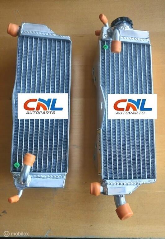 Radiateur Honda CR500R CR 500 R 2-STROKE 1989, Neuf, Enlèvement ou Envoi