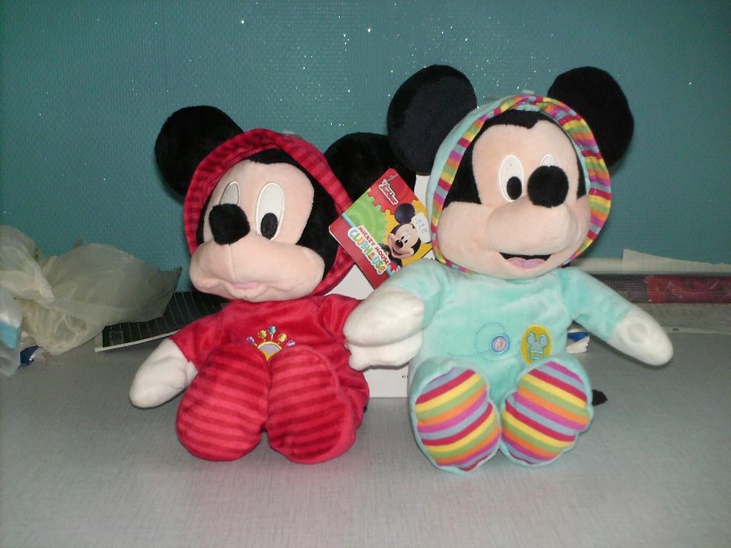 a vendre jouet peluche, Neuf, Avec étiquette, Autres types, Disney