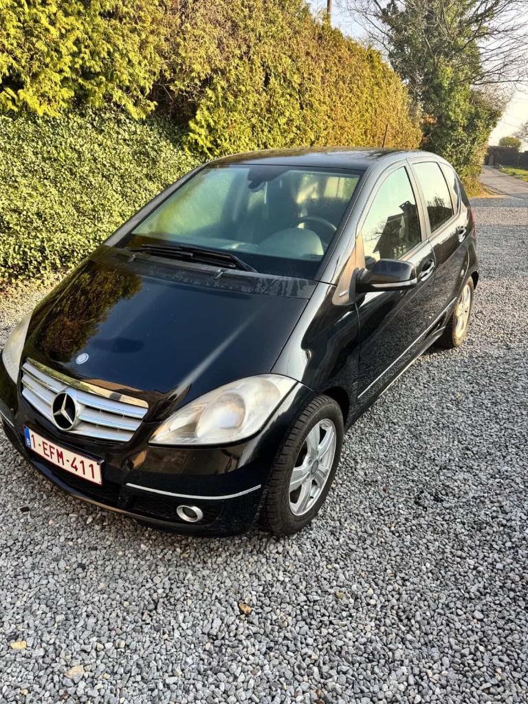 mercedes A180 CDI, Autos, Classe A, Achat, Boîte manuelle, 5 portes