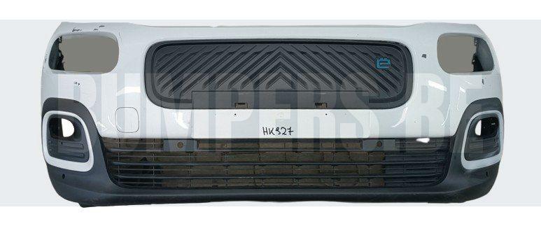 Bumper Citroen E Berlingo 4 IV 21- 9816749477 Voorbumper HK9, Gebruikt, -, Voor, -