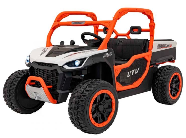 Voiture électrique enfant • BUGGY Farmer Truck - 24V7Ah