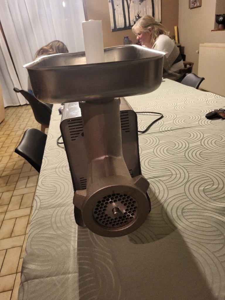 Hachoir, Enlèvement, Utilisé, Boulangerie et Boucherie