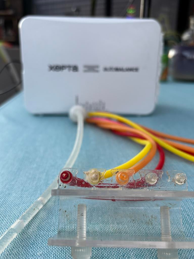 Xepta autobalance, Dieren en Toebehoren, Ophalen, Zo goed als nieuw