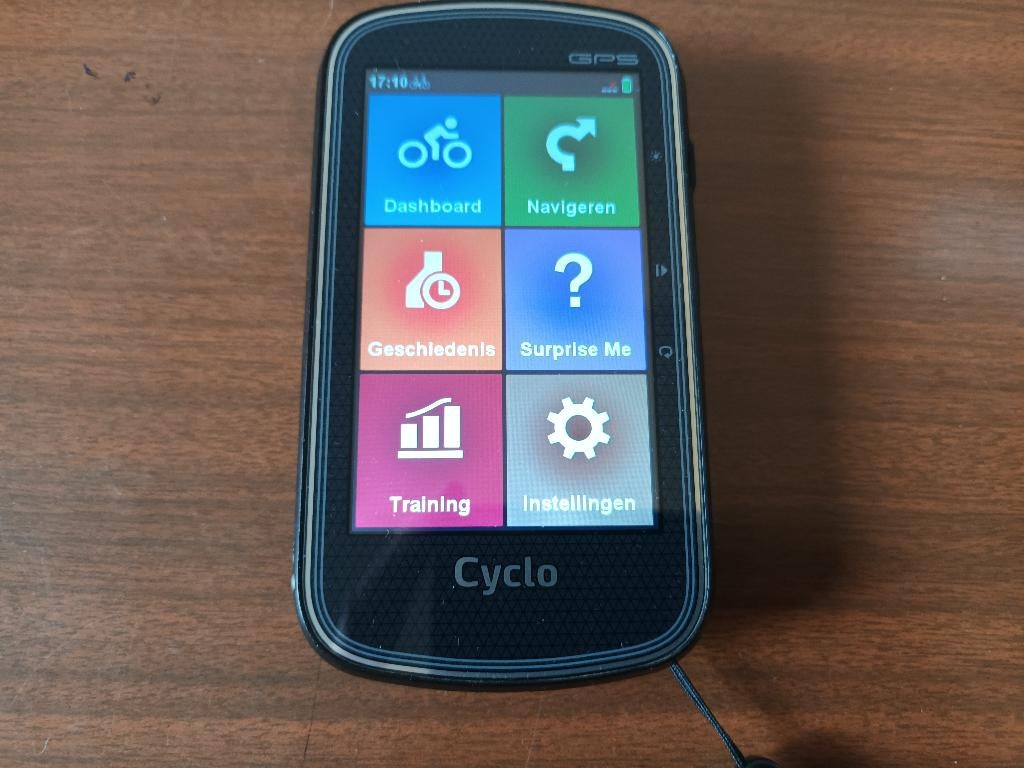 Mio Cyclo gps 400, Verzenden, Draadloos, Zo goed als nieuw