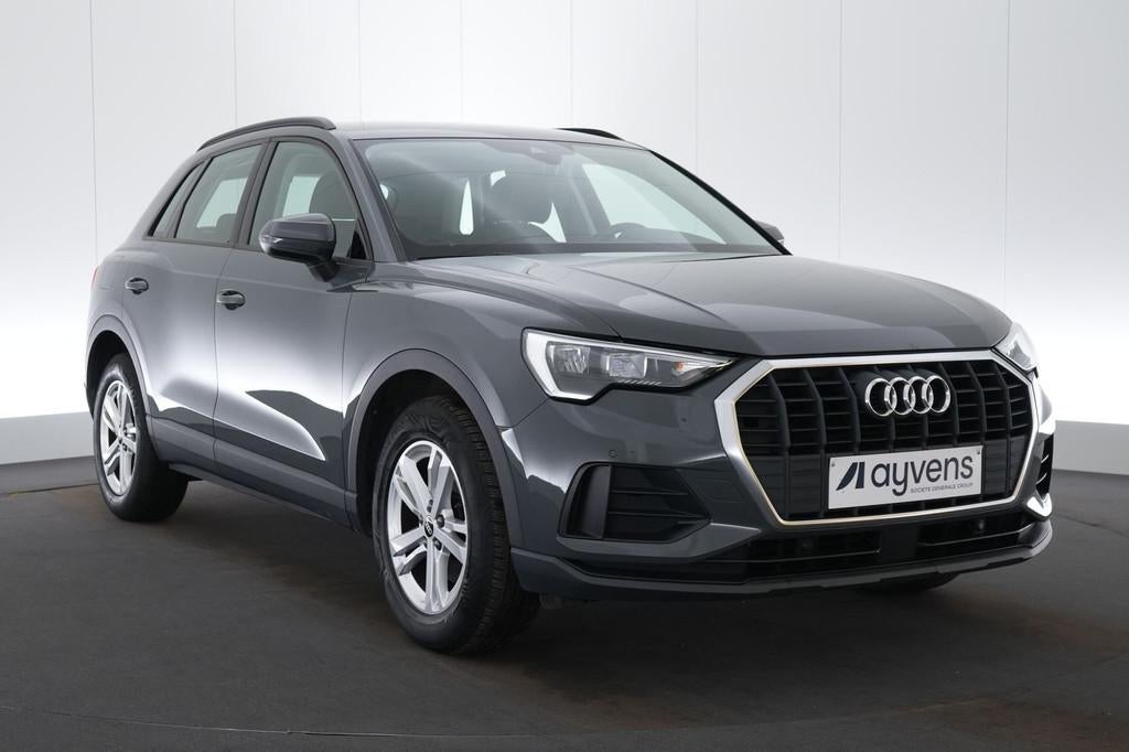 (2AVP632) AUDI Q3, Argent ou Gris, Achat, https://public.car-pass.be/vhr/a2e90960-5a62-4125-8666-1649b9bd3f87, Entreprise