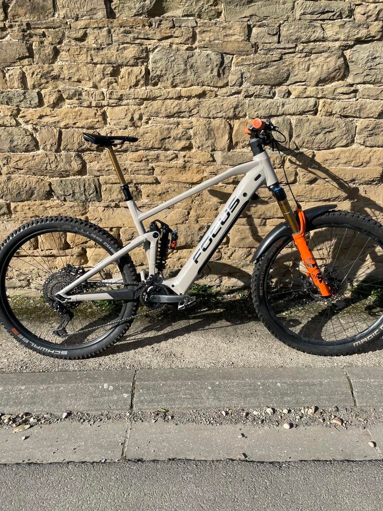 Focus Sam2 Electrique, Vélos & Vélomoteurs, Autres marques, Enlèvement, Hommes, Utilisé