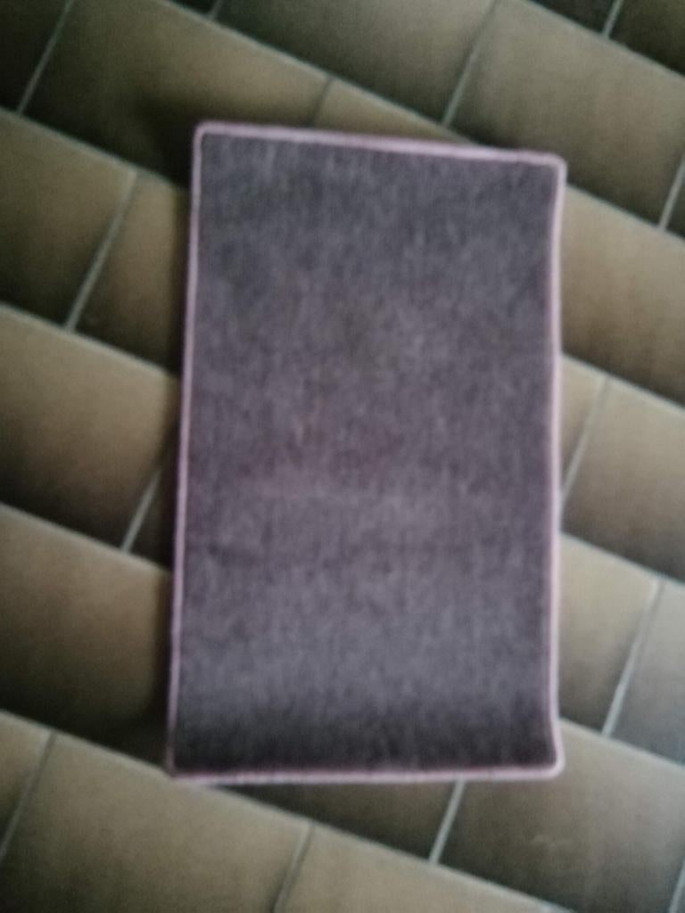 Tapijtje Louis de Poortere 75x45cm, nieuw, Ophalen of Verzenden