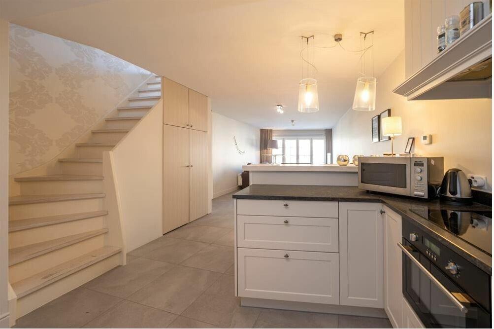 Uitzonderlijk appartement @Knokke-Heist, Vakantie, Internet, Antwerpen of Vlaanderen, Appartement, Landelijk