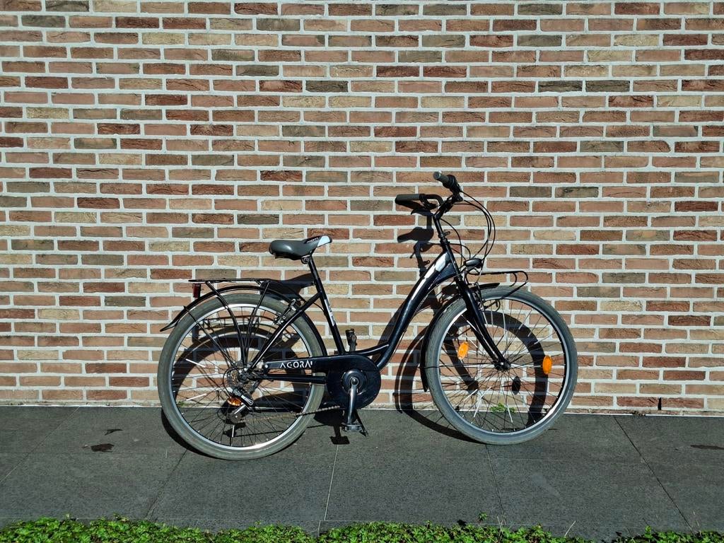 Goed onderhouden fiets 26 inch, Ophalen