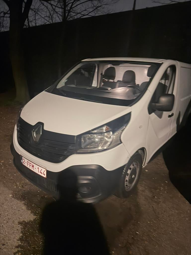 Renault trafic diesel euro 6 gekeurd, Euro 6, Renault, Diesel, Particulier