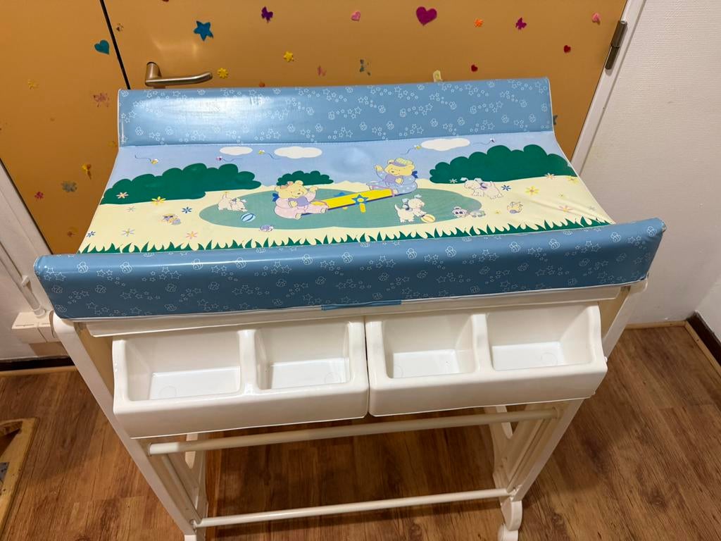 Table a langer Vintage, Enlèvement, Comme neuf