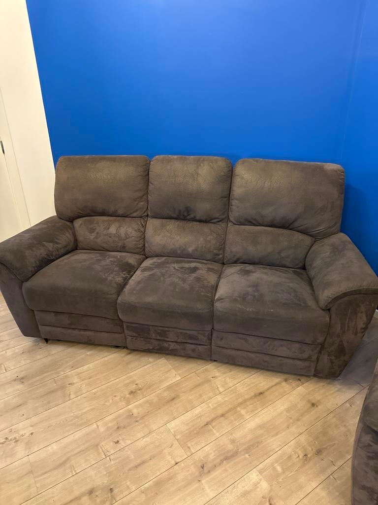 Canapé Château d’Ax 3 places relax – confort premium, Enlèvement, Utilisé, Autres matériaux