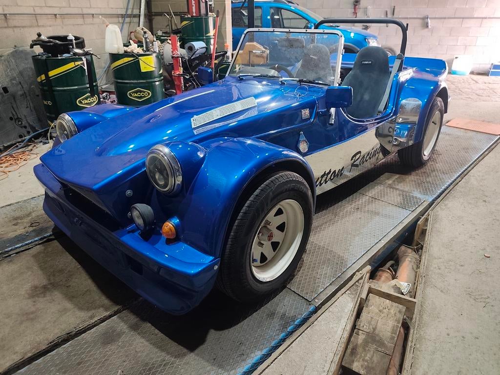 Buggy dutton anglais, Auto's, Bedrijf, Te koop, Ford