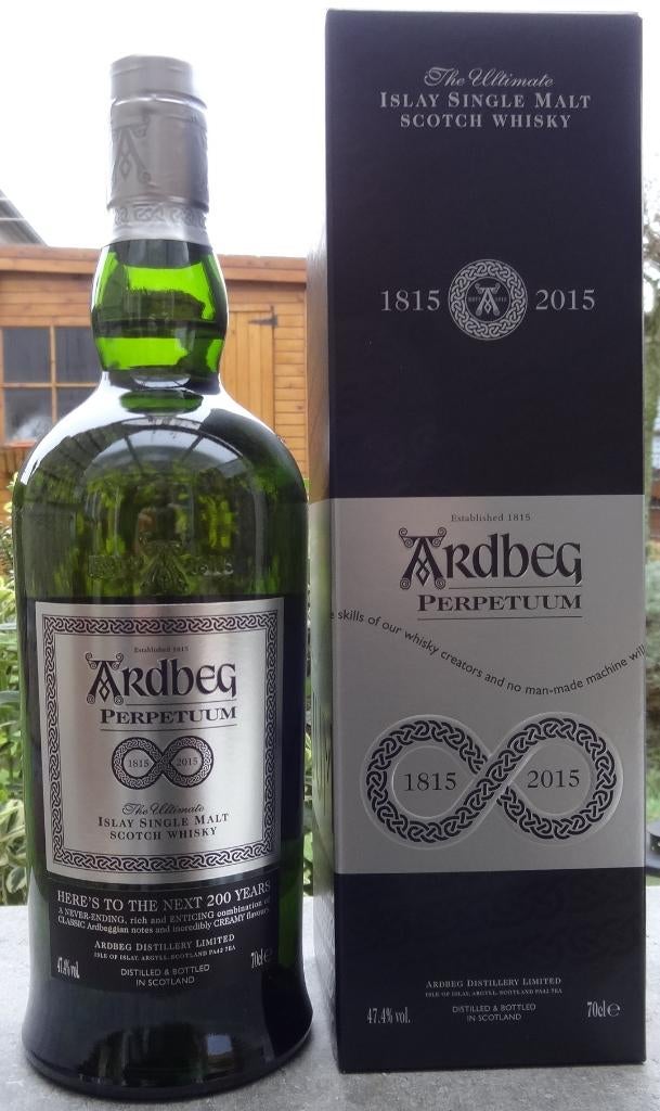 Perpetuum Feis Ile 2015 Ardbeg, Verzamelen, Overige gebieden, Overige typen, Nieuw, Ophalen of Verzenden