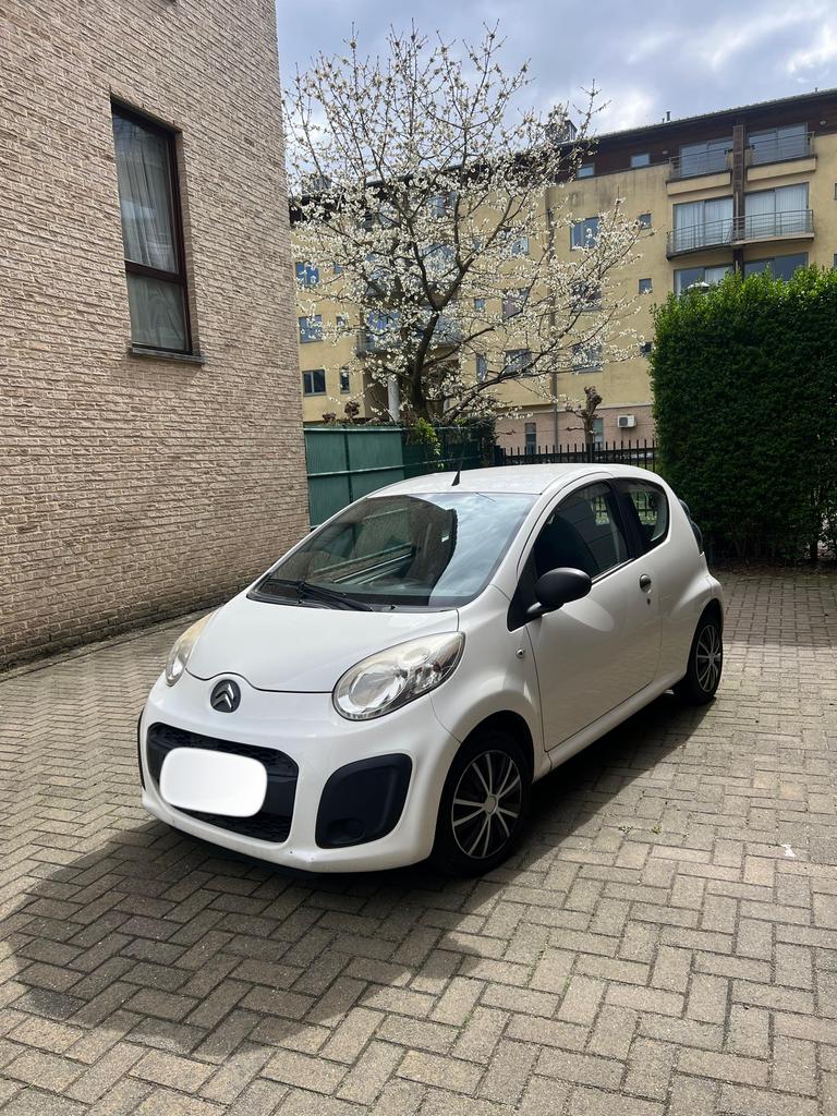 Citroën C1 1.2 2012, Autos, Citroën, Achat, Boîte manuelle, C1, Particulier