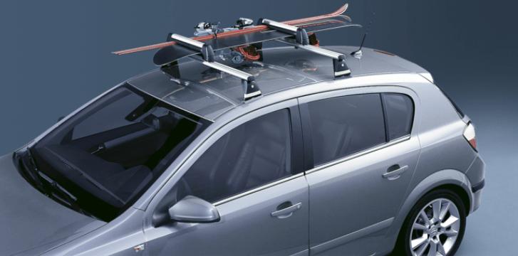 Dakdragers origineel imperiaal93199012 Opel Astra H hatchbac, Auto diversen, Dakdragers, -, -, Nieuw, Ophalen of Verzenden