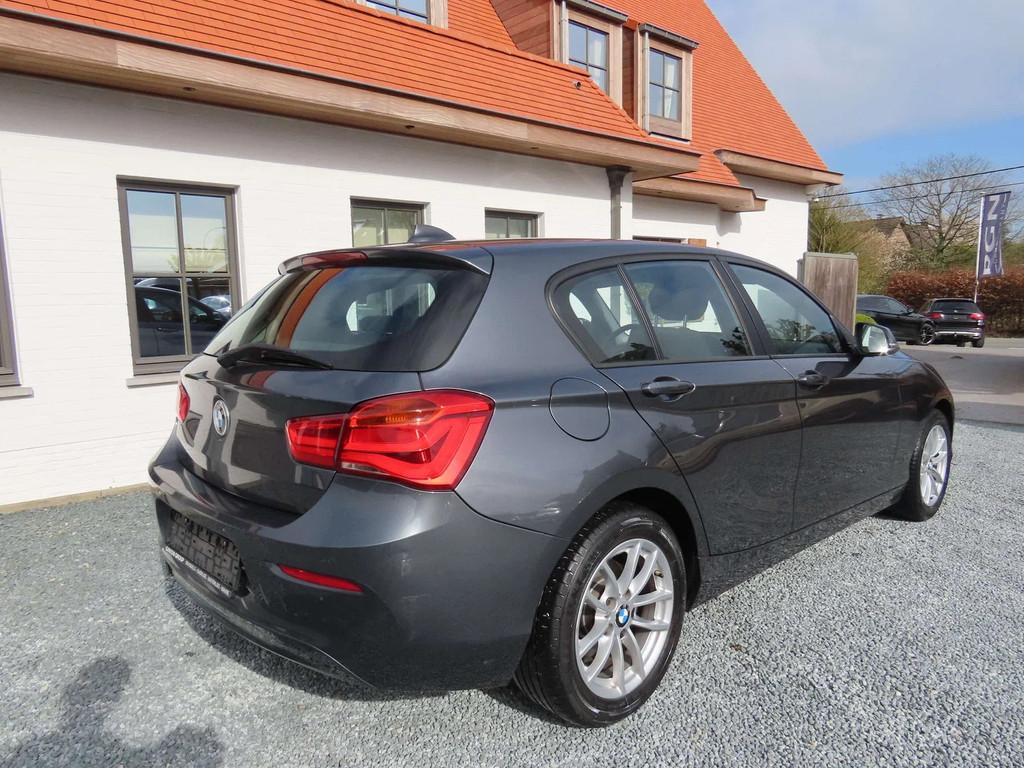 BMW 1 Serie 116 116i OPF (EU6d-TEMP) (bj 2018), 1 Reeks, Gebruikt, Euro 6, Electronic Stability Program (ESP)