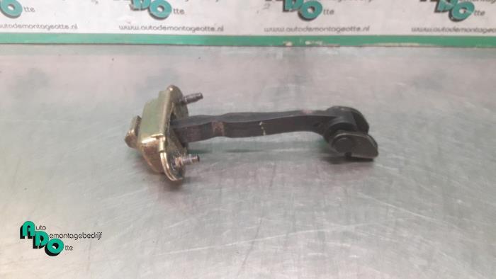 Deurvanger 2Deurs rechts van een Ford Fiesta (Fiesta 02-), Gebruikt, -, -, Ophalen of Verzenden