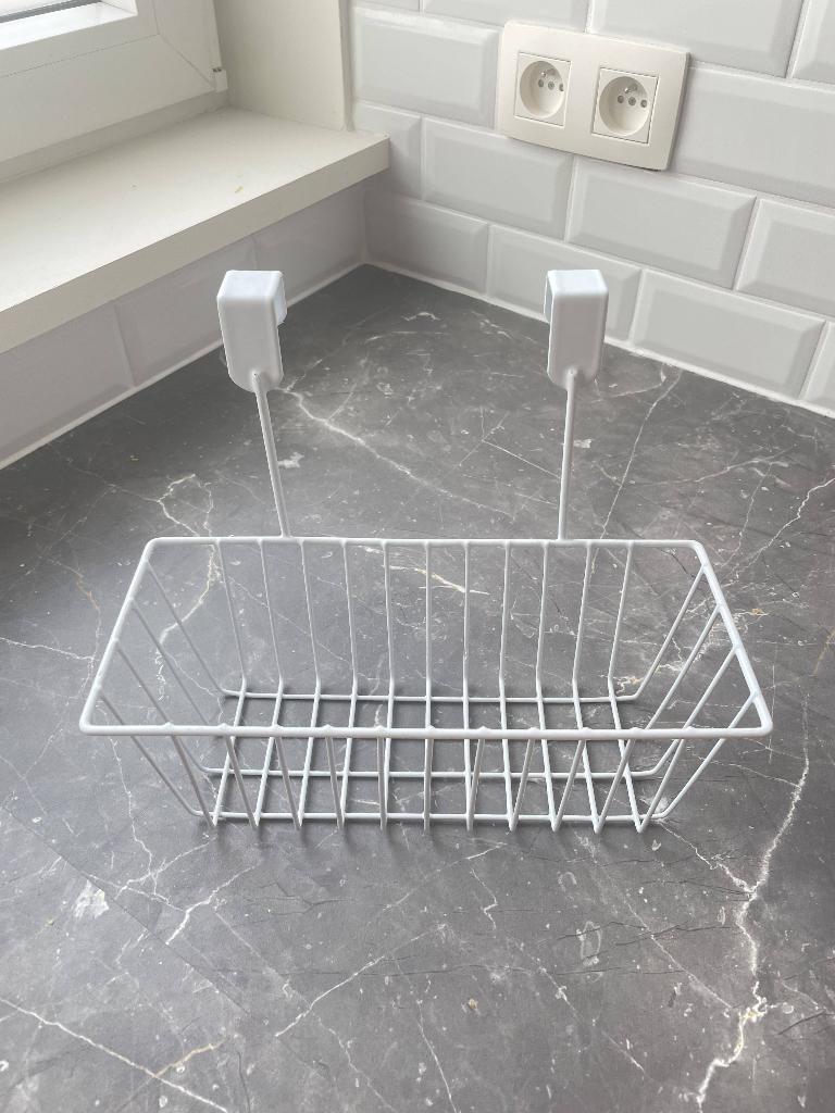 opbergmand voor keuken/badkamerdeur, Huis en Inrichting, Ophalen, Nieuw
