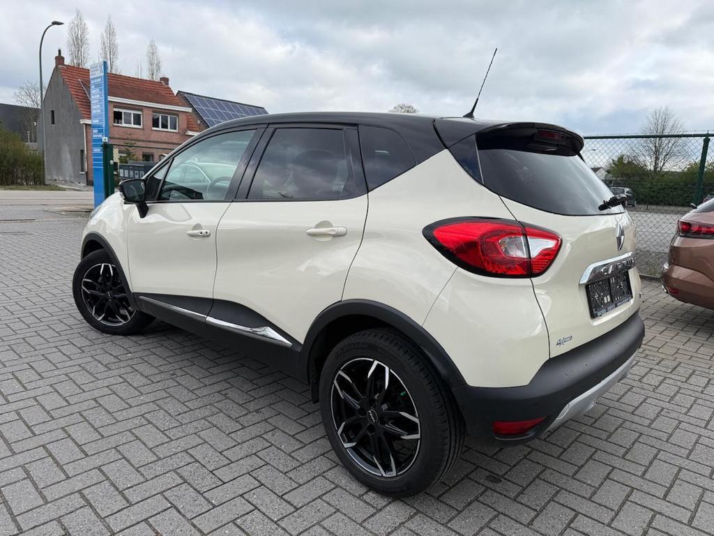 Renault Captur 1.2 Benzine Automaat | Camera | 1 JAAR GARANT, Auto's, 4 cilinders, 5 zetels, 5 deurs, SUV of Terreinwagen