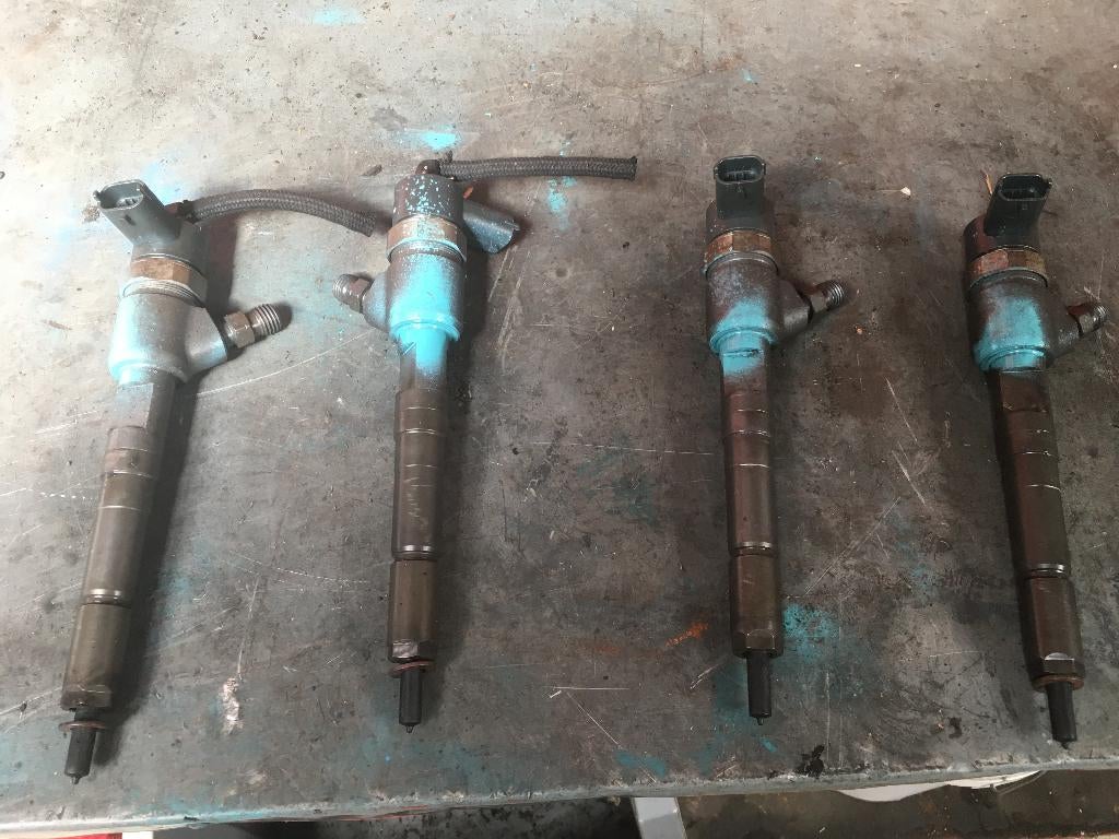 INJECTEUR OPEL CORSA D1300 TURBO DIESEL EURO 4, RUE BRIGADE PIRON 307, Enlèvement, Utilisé, Garage_bila@yahoo.fr