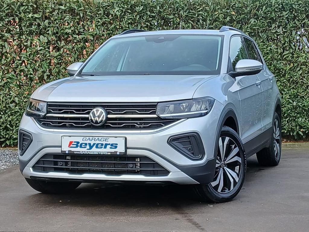 Volkswagen T-Cross LIFE 1.0L TSI 115PK DSG !TOP OCCASIE!, 116 pk, Bedrijf, 5 zetels, 5 deurs