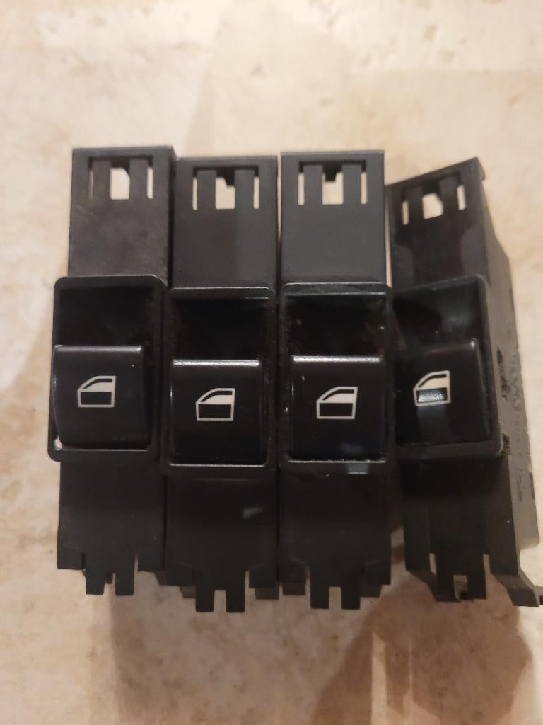 bouton lève vitre bmw serie 3 e46, Autos : Pièces & Accessoires, Enlèvement, Utilisé, BMW