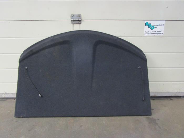 Plage arrière d'un Alfa Romeo GT, -, Utilisé, Alfa Romeo, -