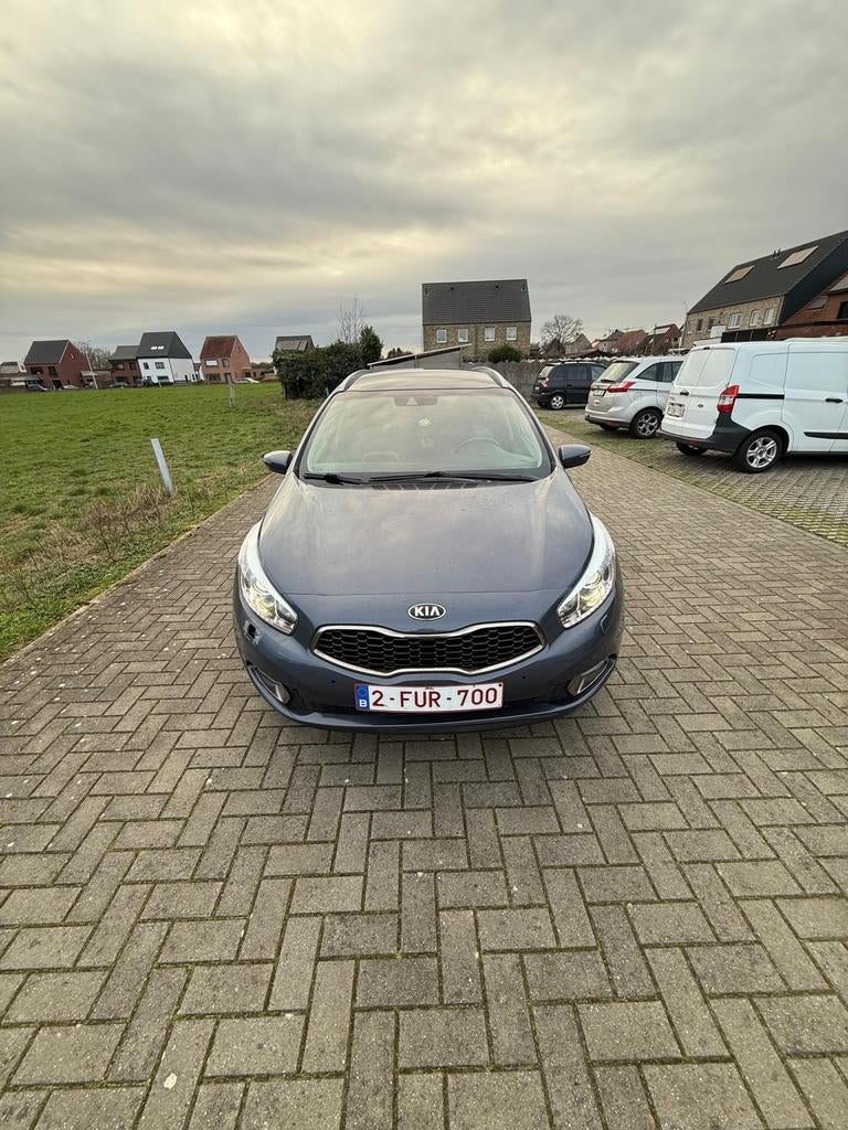 Kia Ceed Sport pack 1.6 crdi 2014, Autos, Kia, Euro 5, Achat, Diesel, Particulier