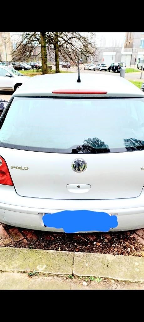 Volkswagen polo, Auto's, Volkswagen, Stof, Handgeschakeld, Particulier, Euro 4