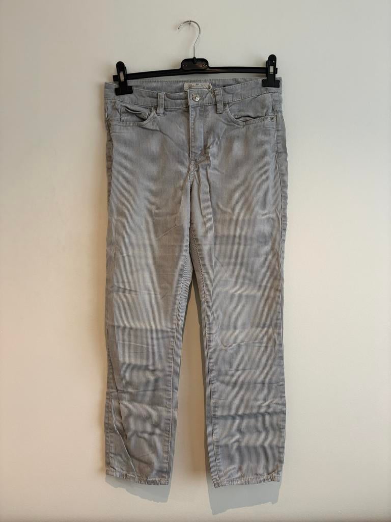Broek vrouwen h&m 38, Kleding | Dames, Spijkerbroeken en Jeans, Ophalen of Verzenden, Zo goed als nieuw