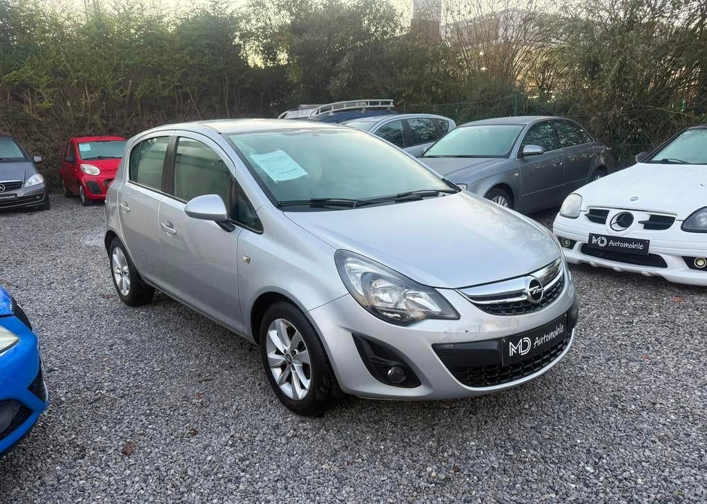 Opel 2014, Autos, Euro 5, Achat, Entreprise, Diesel