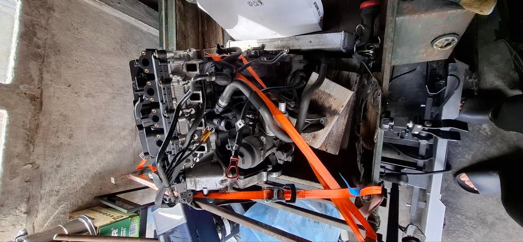 Bmw e46 onderdelen + bmw 330 koppeling + vliegwiel enz....., Auto-onderdelen, Ophalen, BMW