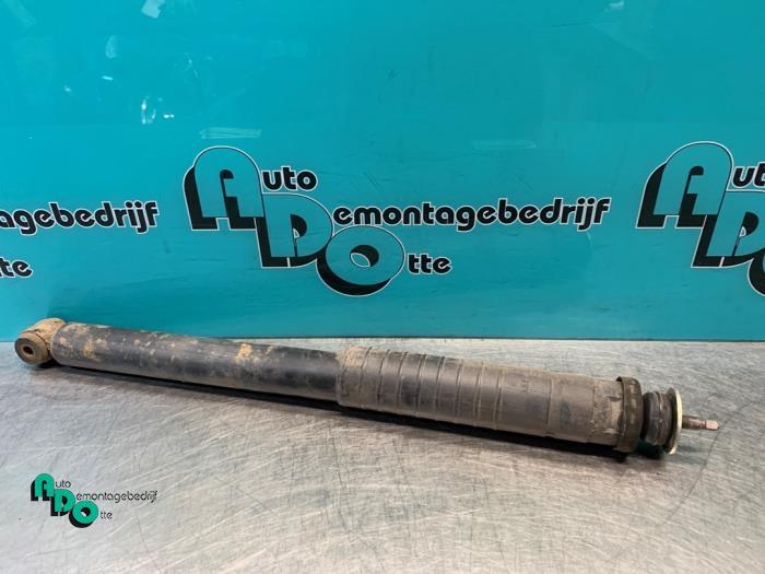 Amortisseur arrière droit d'un Mercedes B-Klasse (B-Klasse, 3 mois de garantie, Utilisé, -, -