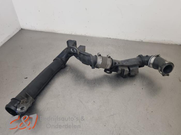 Intercooler Buis van een Peugeot Expert, Gebruikt, -, -, Ophalen of Verzenden