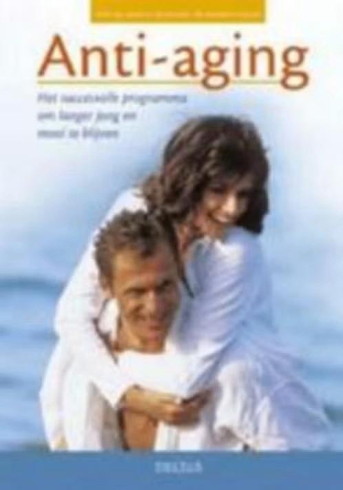 Anti-aging / Prof.Dr.Armin E.Heufelder / Dr.WilfrieddP.Biege, Boeken, Gezondheid, Dieet en Voeding, Ophalen of Verzenden, Zo goed als nieuw