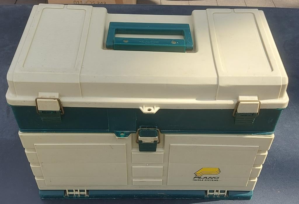 Vis"korf" inclusief materiaal, Watersport en Boten, Ophalen, Gebruikt, Overige typen