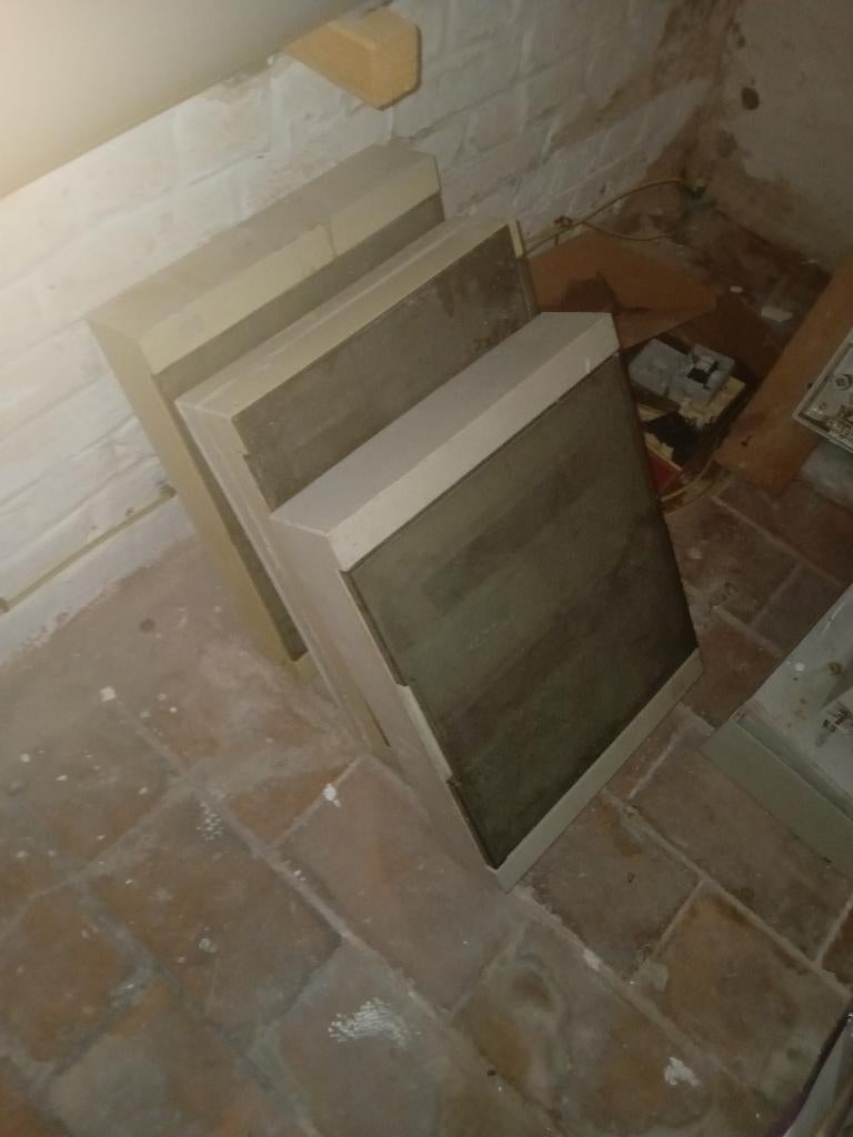 Tableau electrique, Bricolage & Construction, Enlèvement, Utilisé