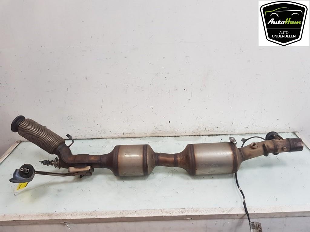 CATALYSEUR Volkswagen Transporter T6 (01-2015/08-2024), Dhr. J. Ham, Volkswagen, Administratie@autoham.nl, Utilisé