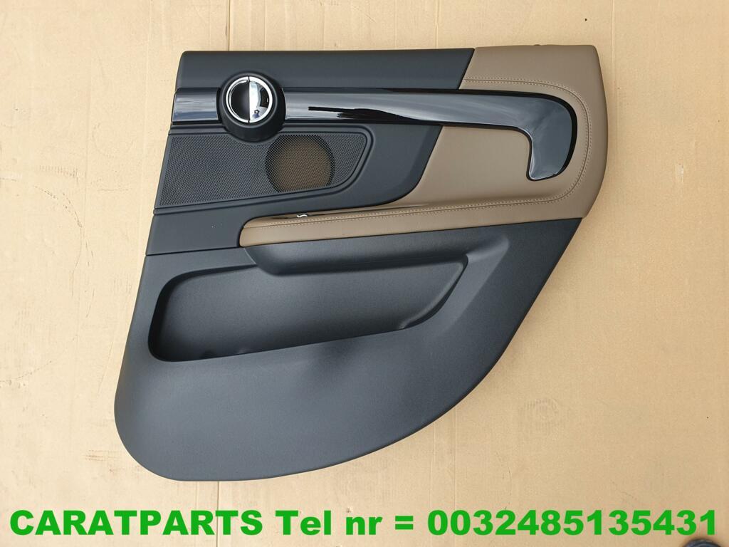 7445006 Mini F60 deurpaneel mini f60 countryman MINI, Auto-onderdelen, BMW AG, Gebruikt, Customer.service@mini.co.uk, Petuelring 130
80788  Munich, DE